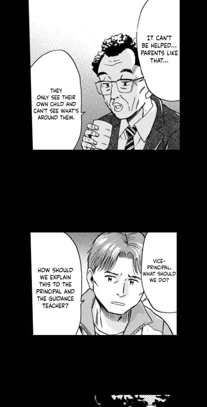 Bullying Detective Chapter 6 page 2 - 