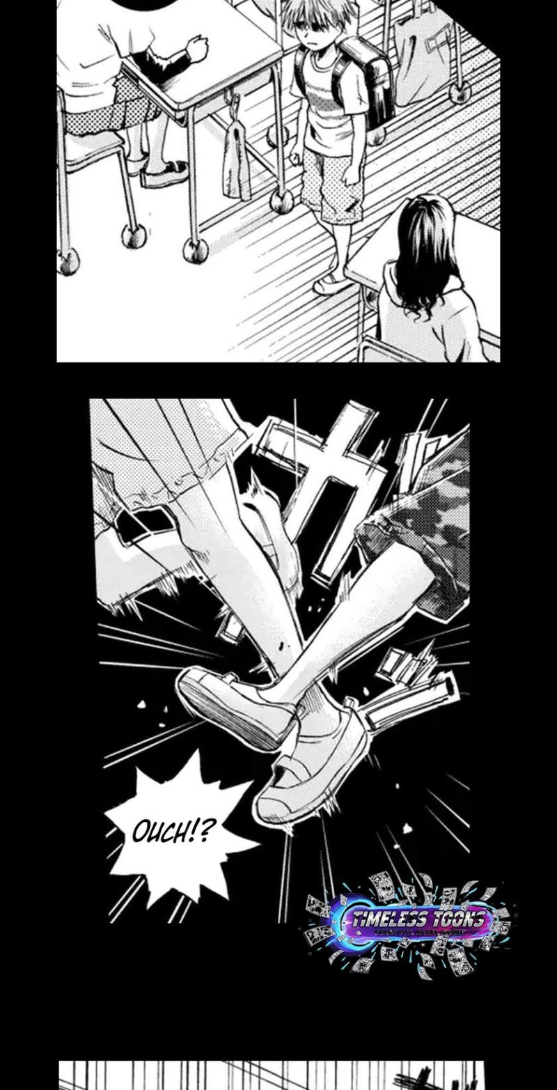 Bullying Detective Chapter 6 page 11 - 