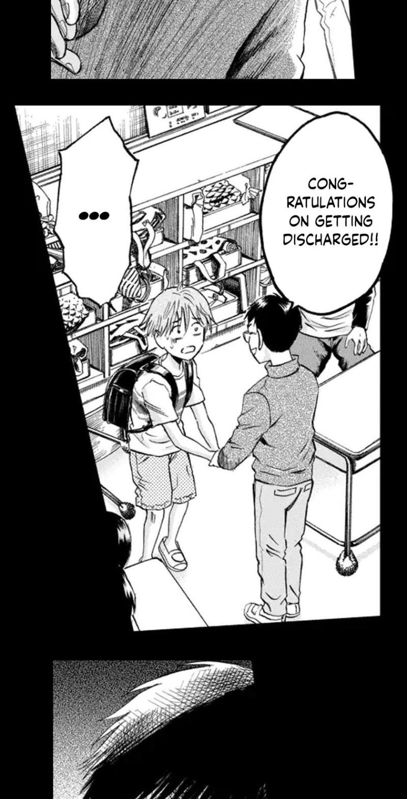 Bullying Detective Chapter 6 page 14 - 