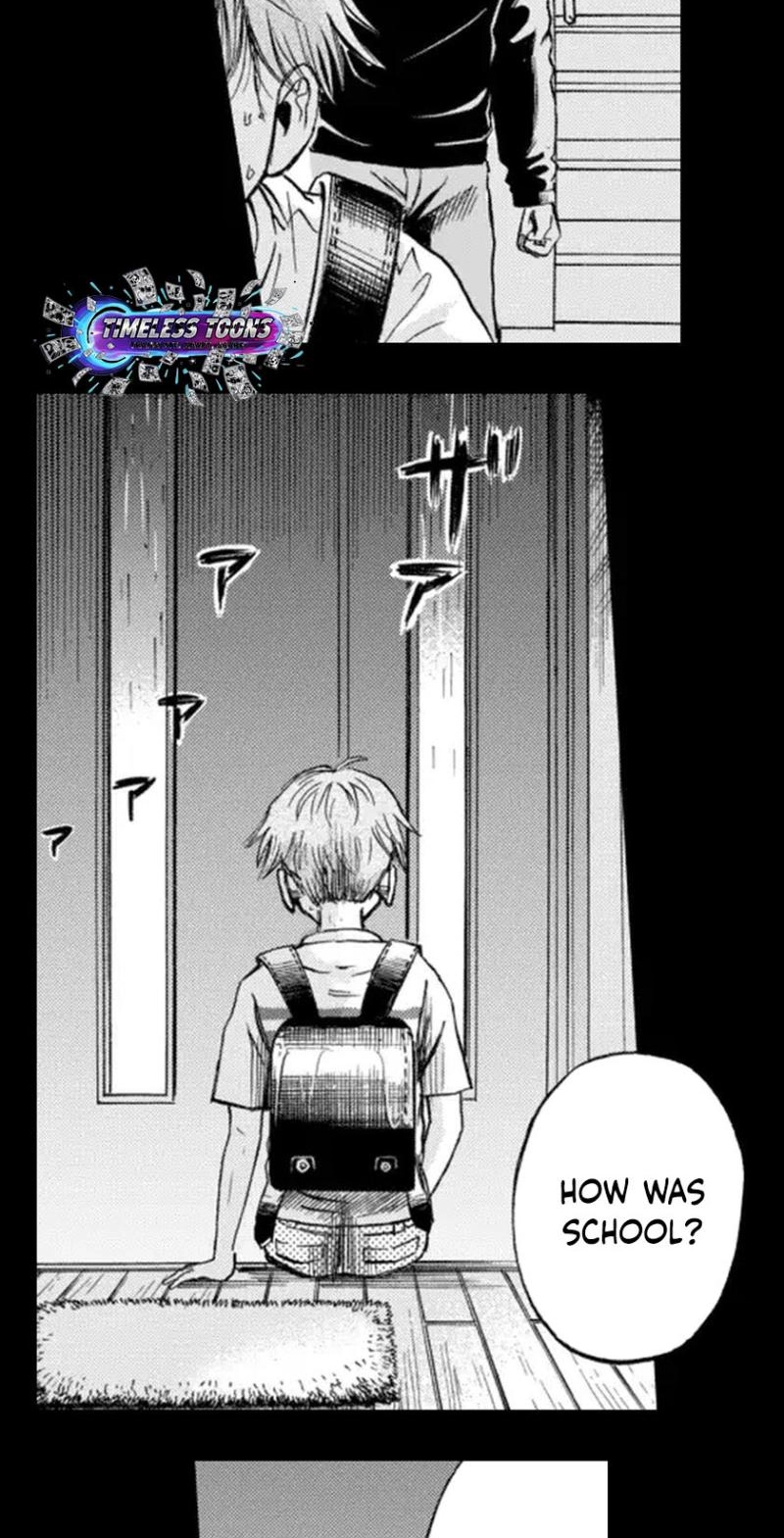 Bullying Detective Chapter 6 page 19 - 
