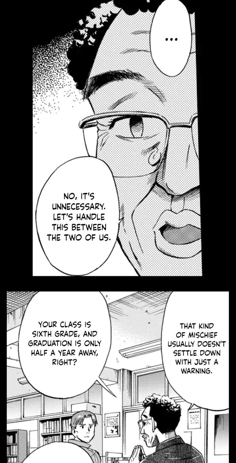 Bullying Detective Chapter 6 page 3 - 