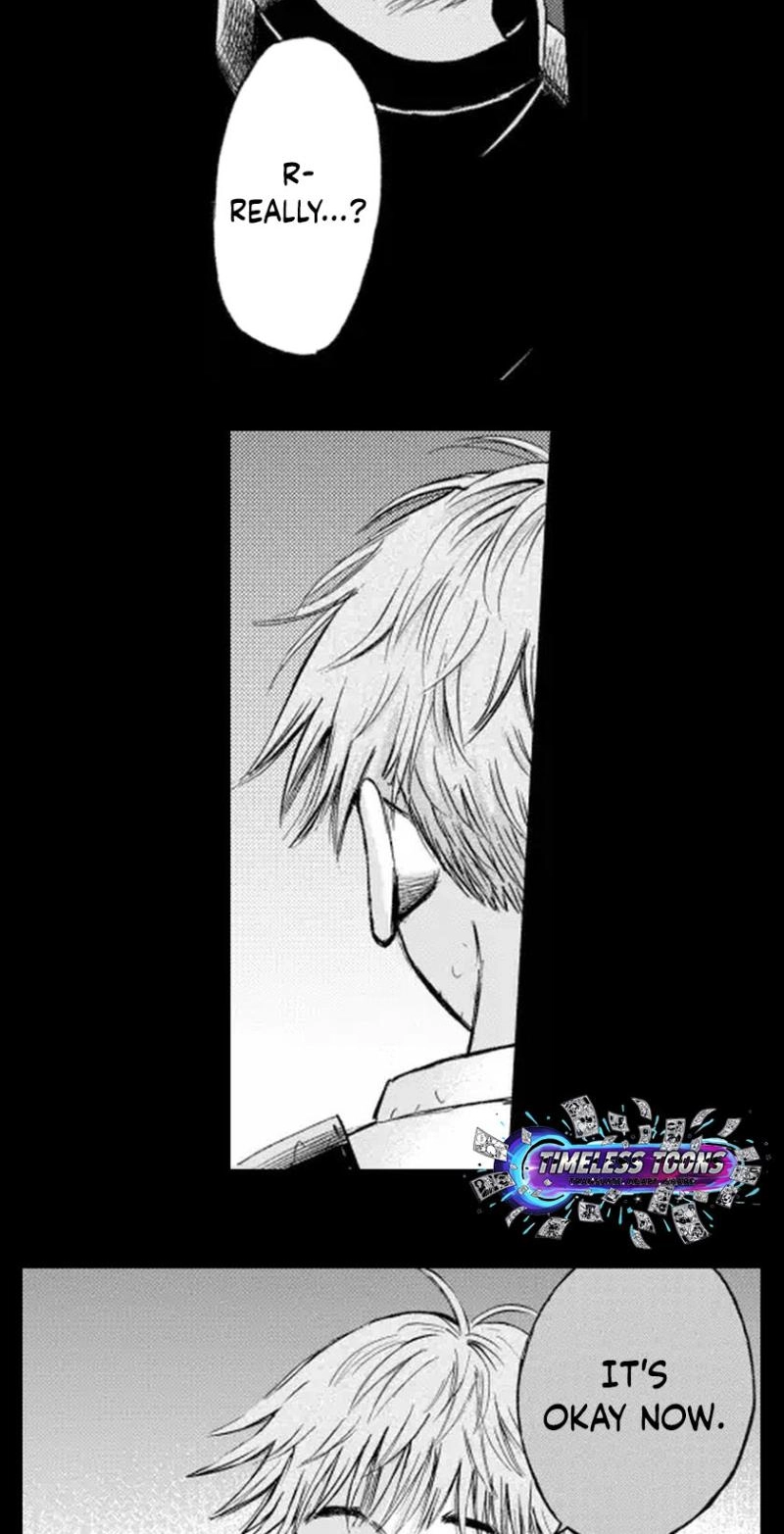 Bullying Detective Chapter 6 page 21 - 