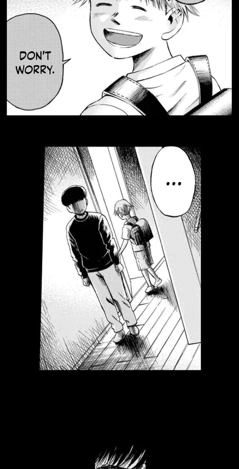 Bullying Detective Chapter 6 page 22 - 