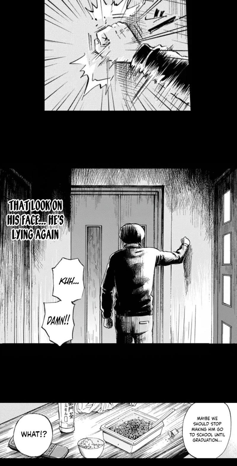 Bullying Detective Chapter 6 page 24 - 