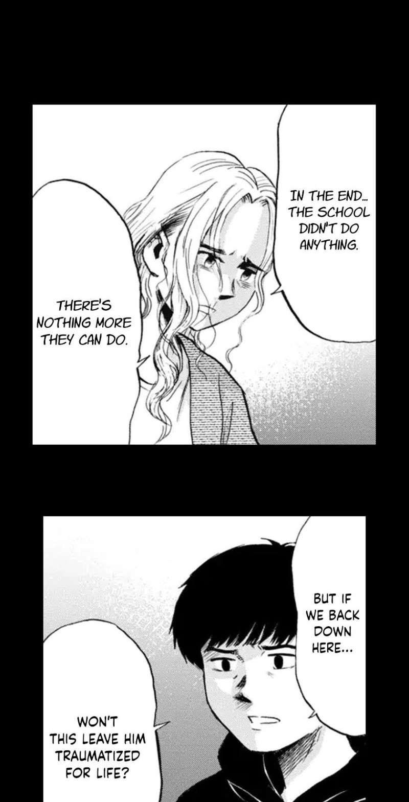 Bullying Detective Chapter 6 page 25 - 