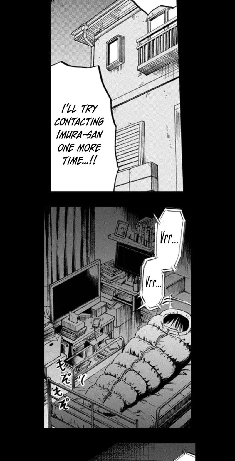Bullying Detective Chapter 6 page 28 - 