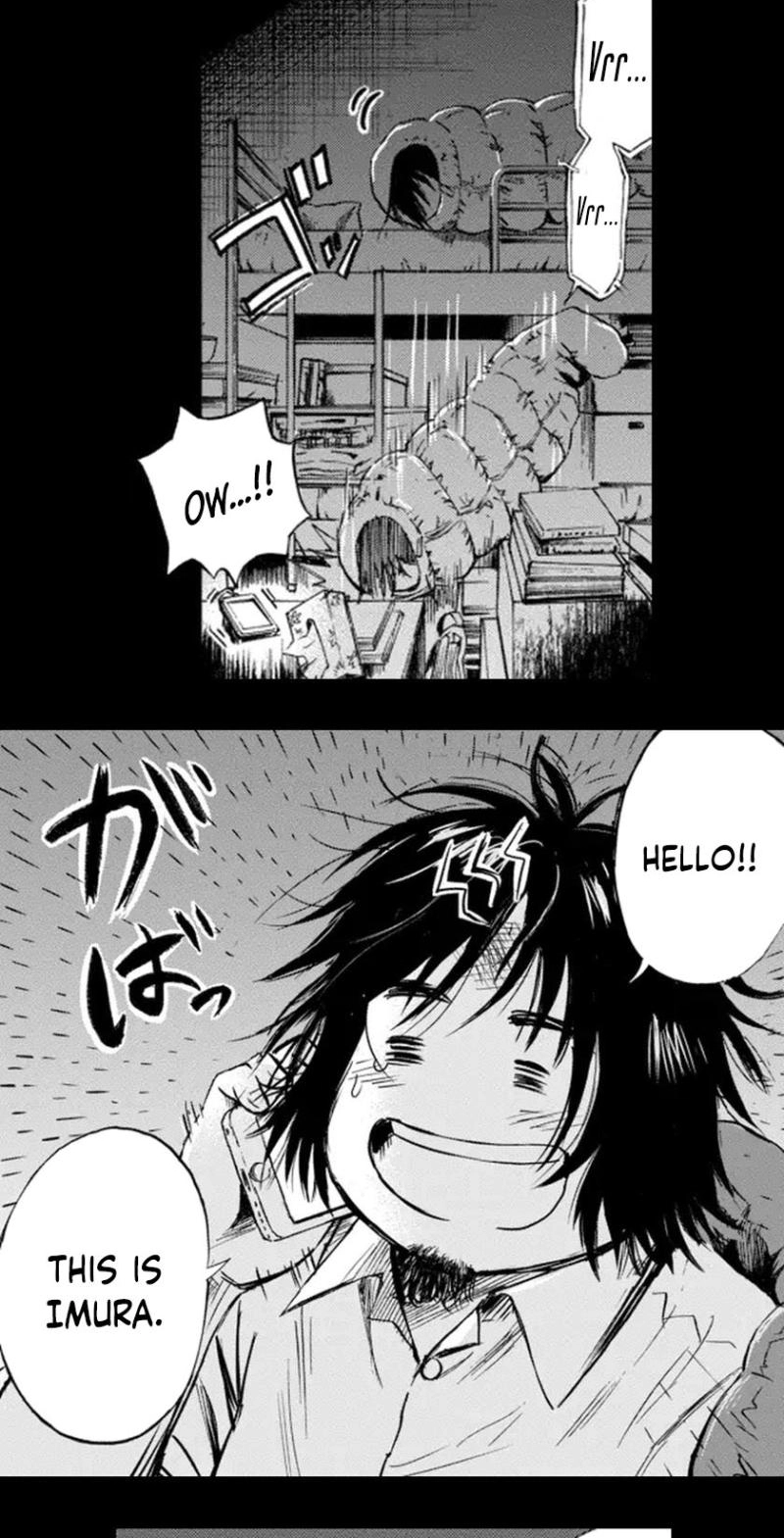Bullying Detective Chapter 6 page 29 - 