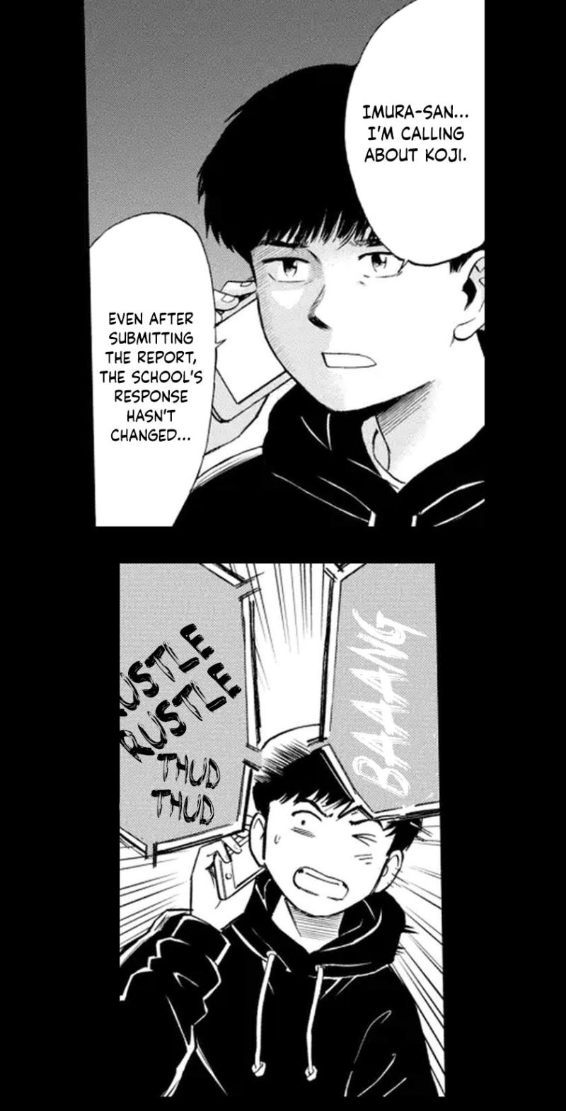 Bullying Detective Chapter 6 page 30 - 
