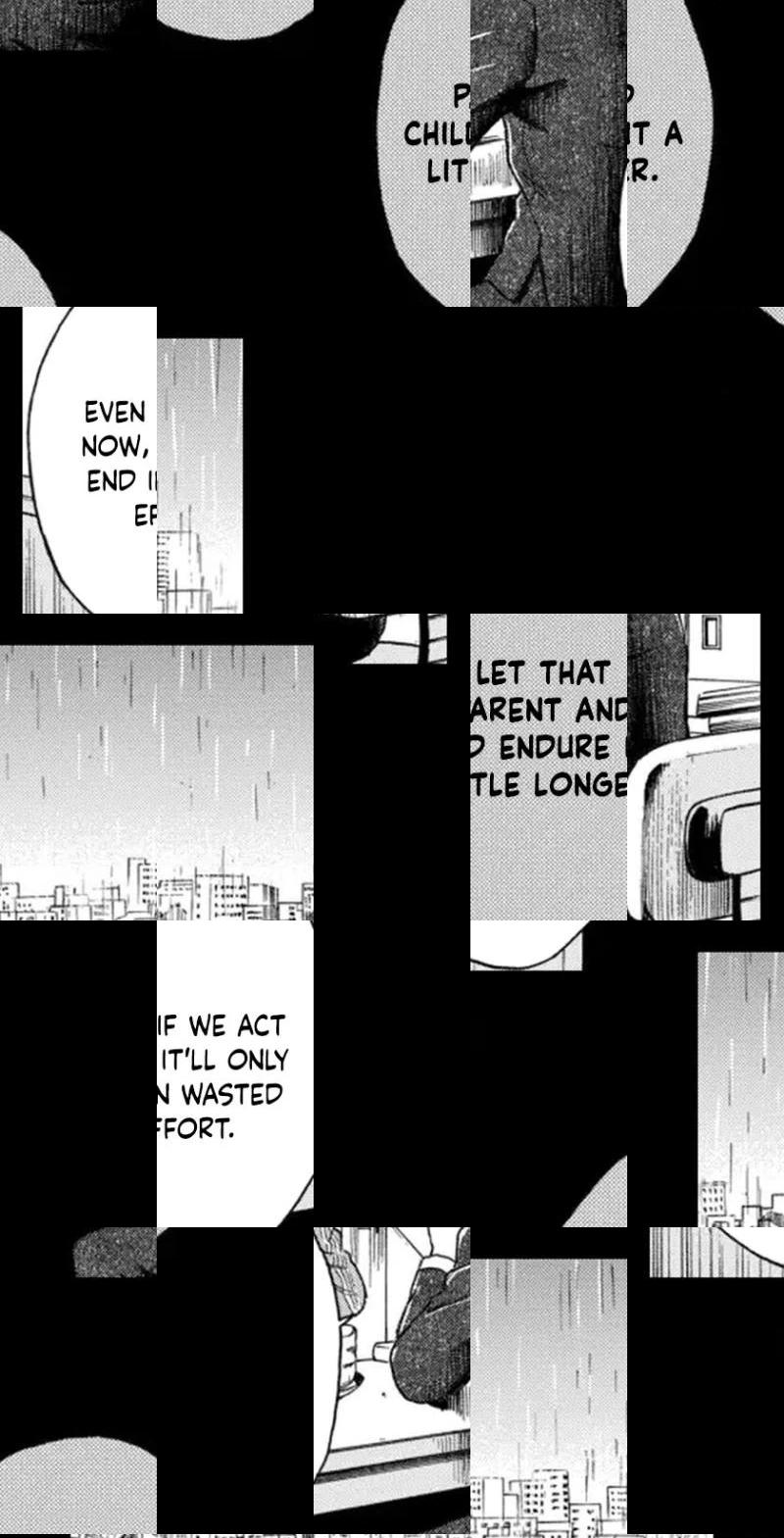 Bullying Detective Chapter 6 page 4 - 