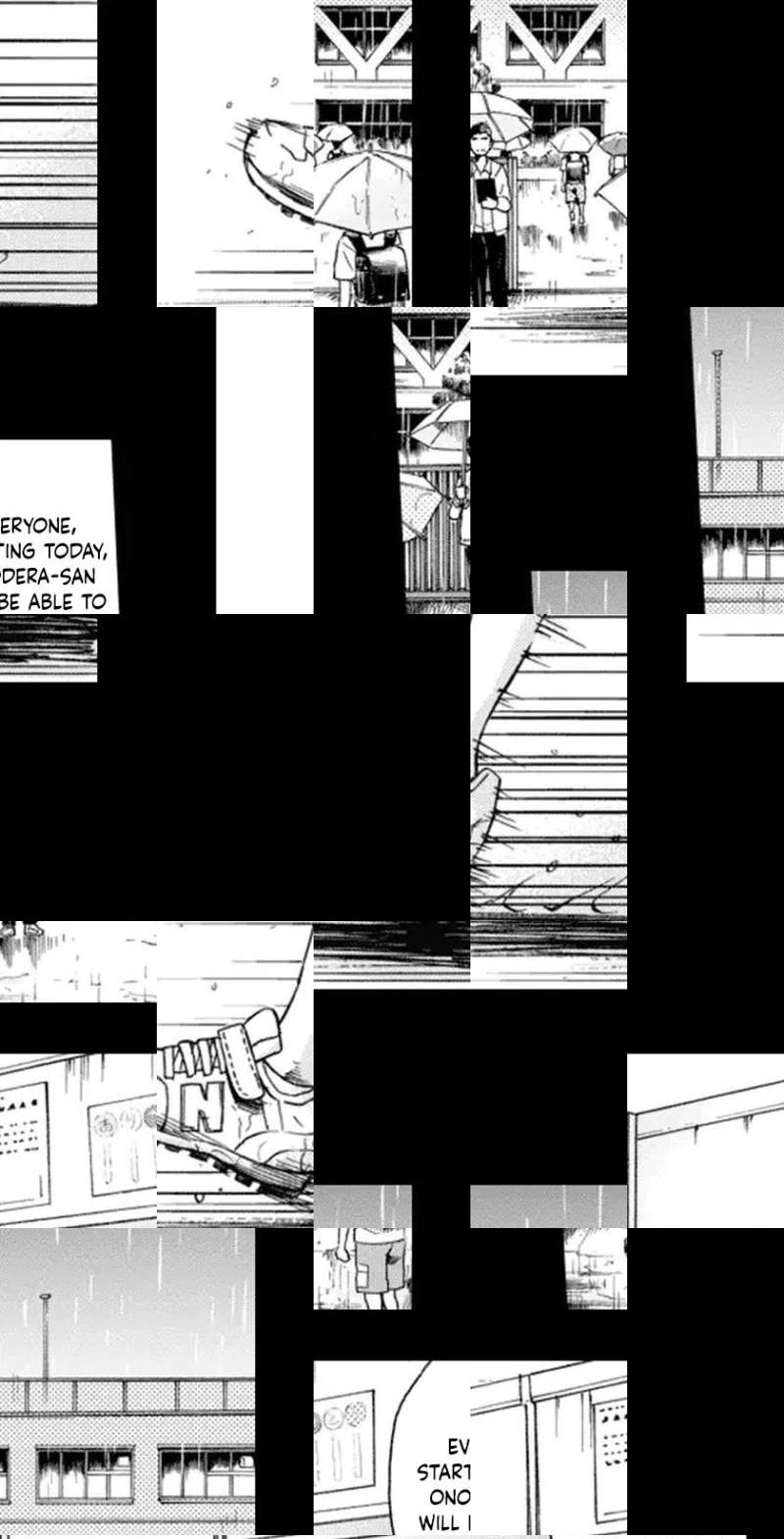 Bullying Detective Chapter 6 page 8 - 