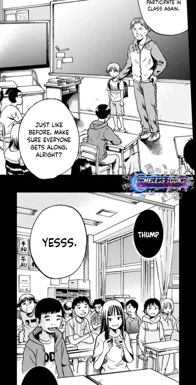 Bullying Detective Chapter 6 page 9 - 