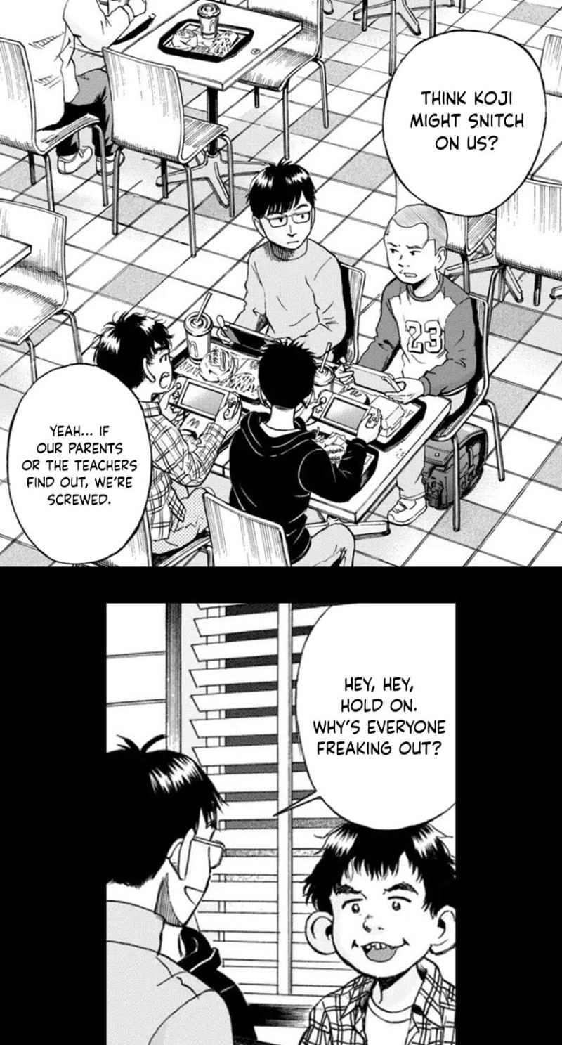 Bullying Detective Chapter 7 page 2 - 