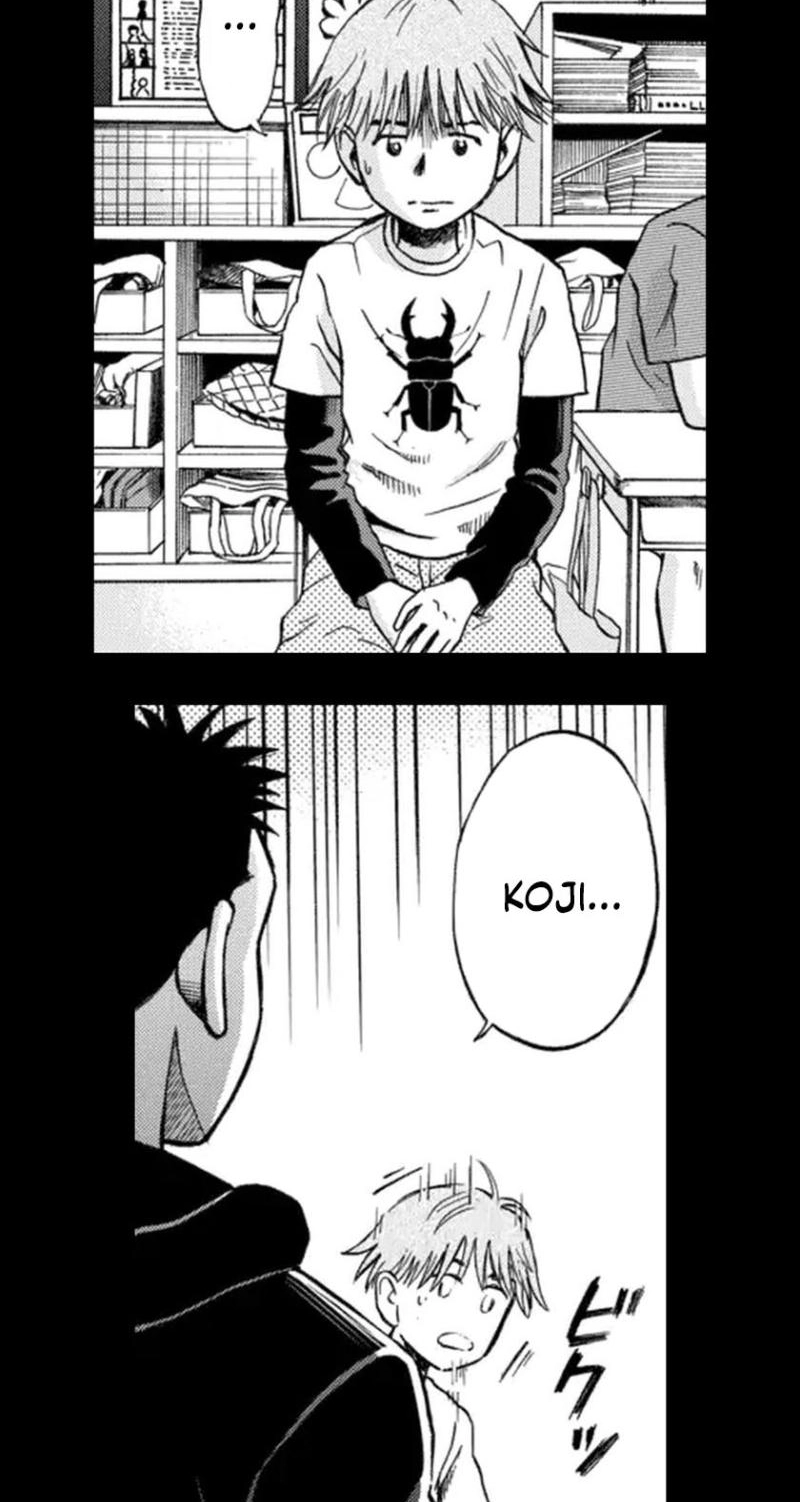 Bullying Detective Chapter 7 page 18 - 