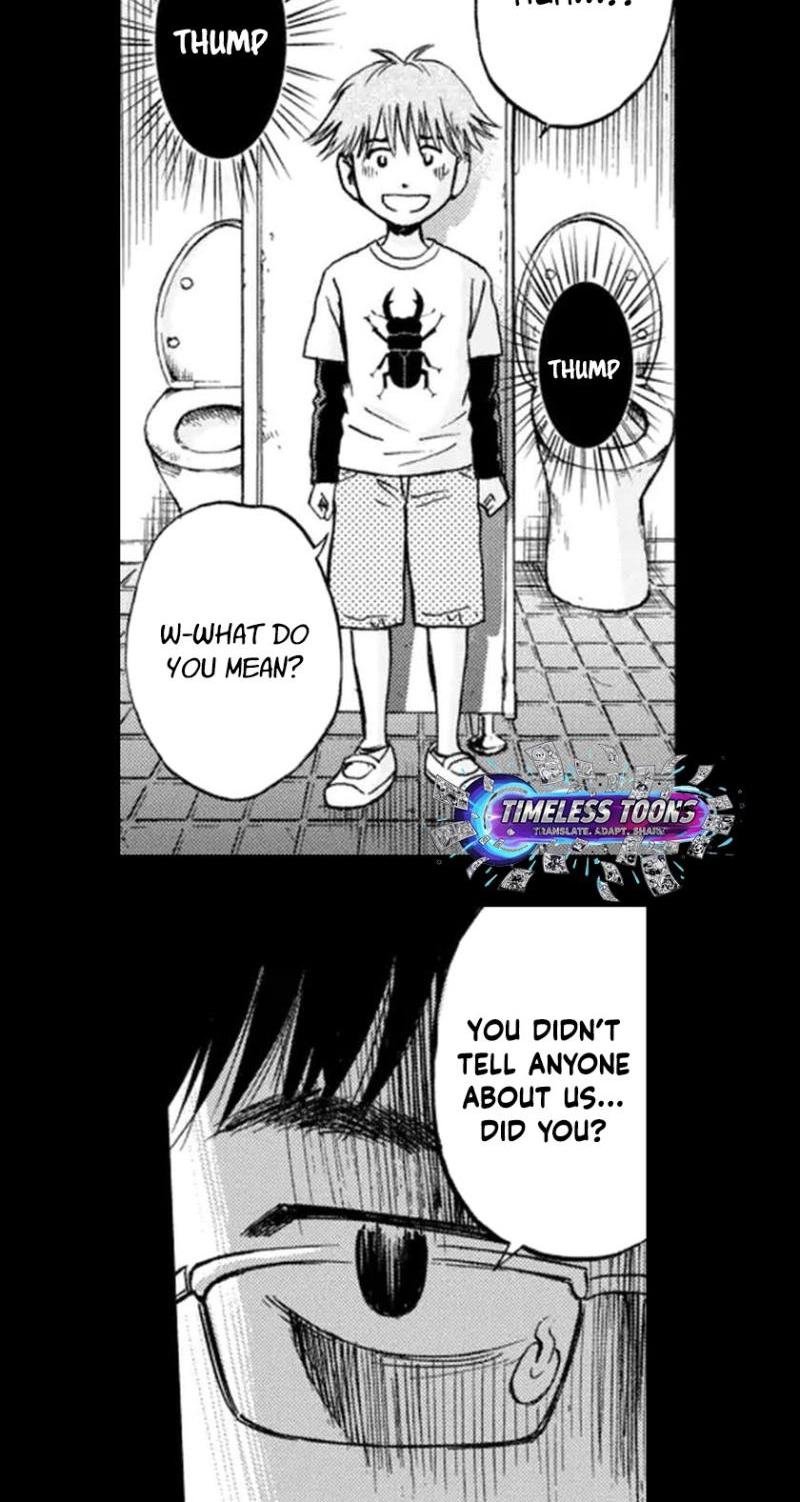 Bullying Detective Chapter 7 page 22 - 