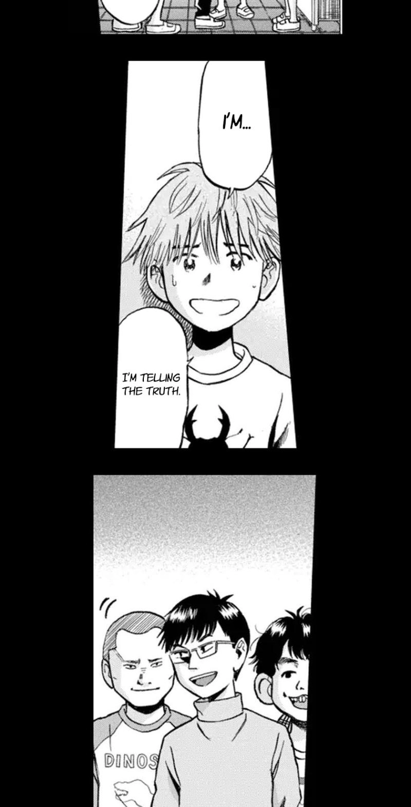 Bullying Detective Chapter 7 page 25 - 
