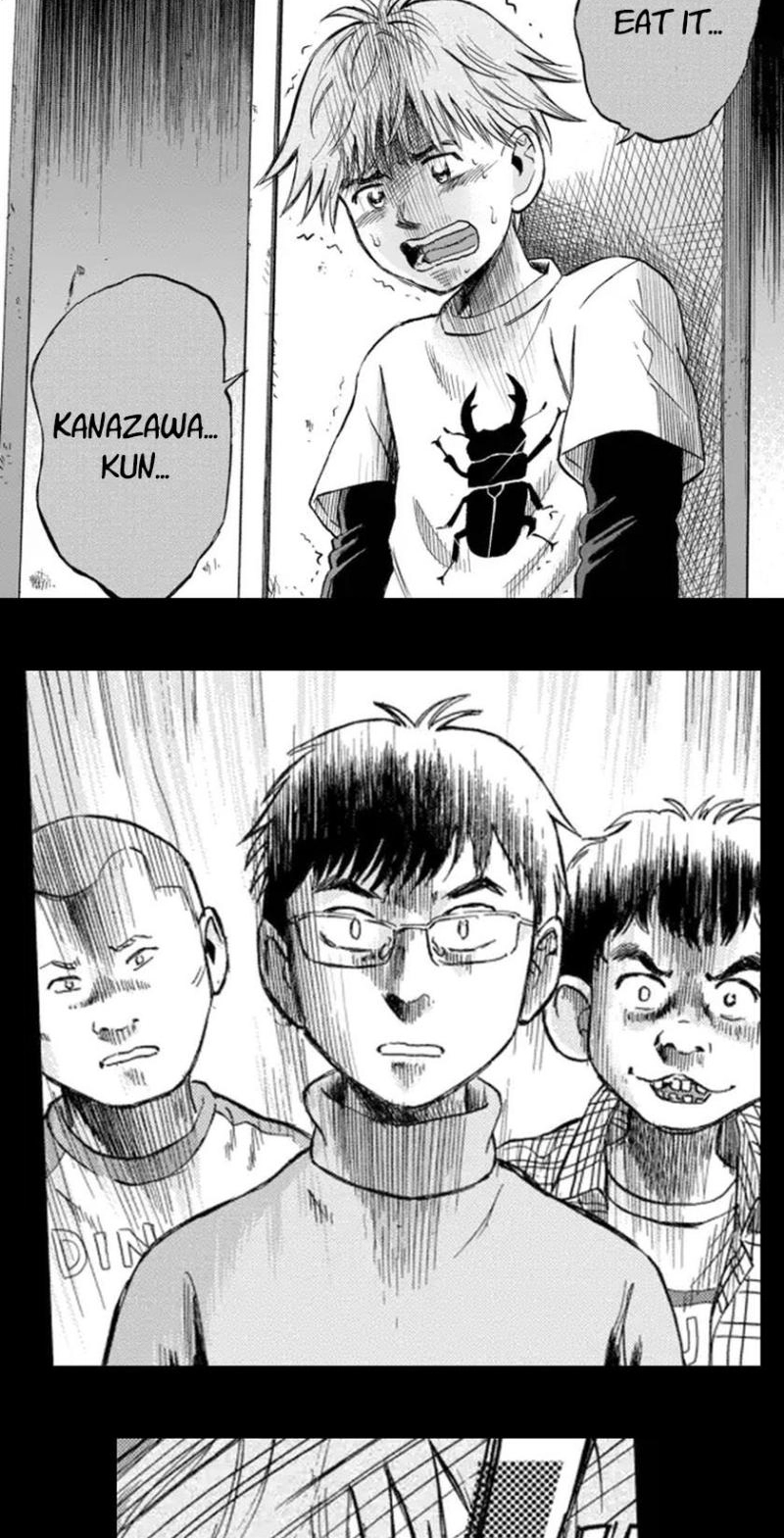 Bullying Detective Chapter 7 page 30 - 