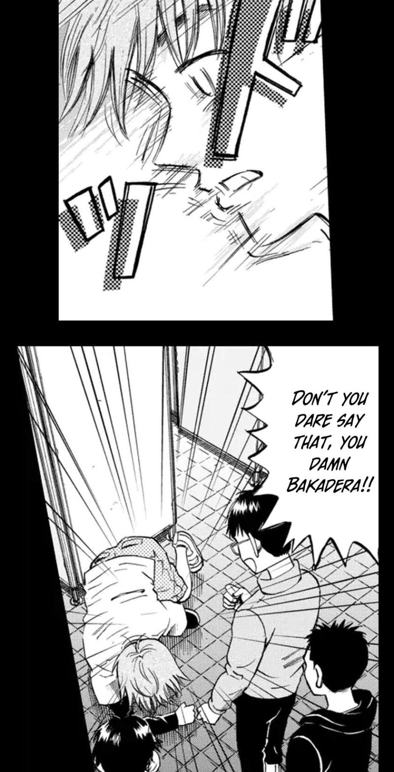 Bullying Detective Chapter 7 page 31 - 