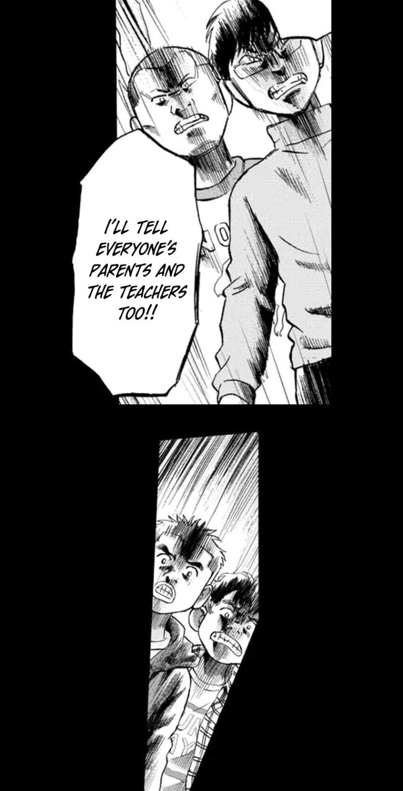 Bullying Detective Chapter 7 page 33 - 