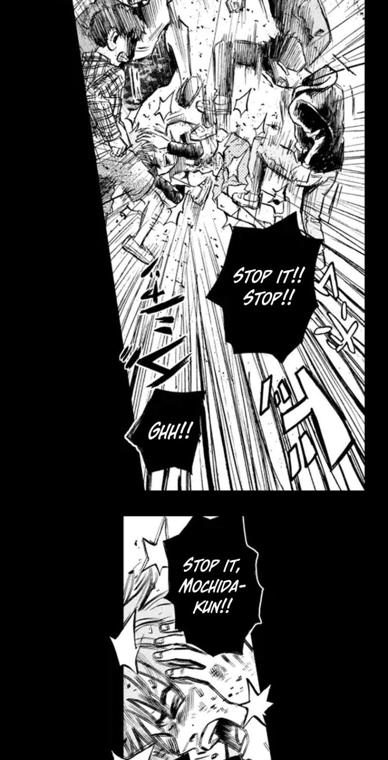 Bullying Detective Chapter 7 page 35 - 