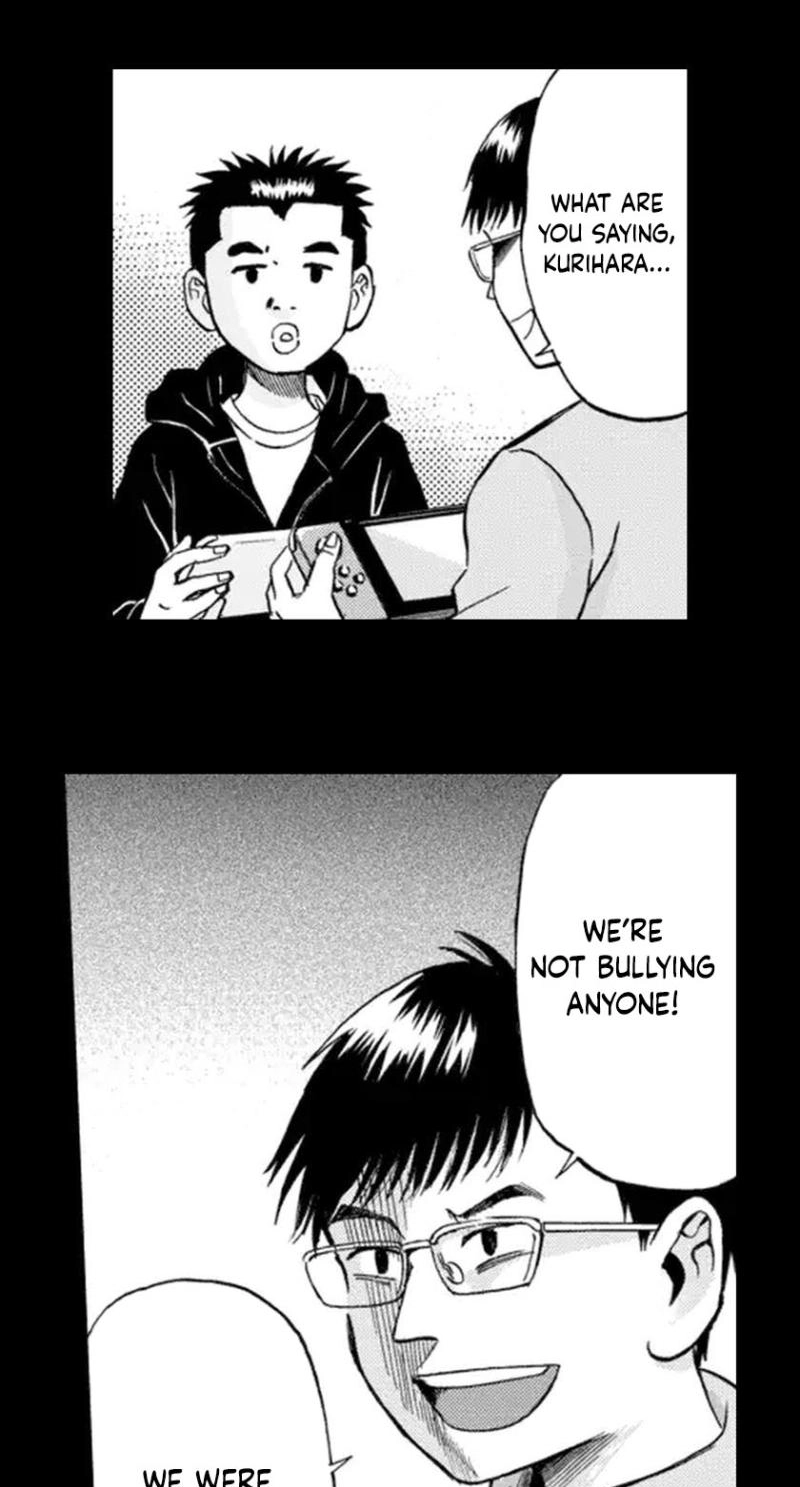 Bullying Detective Chapter 7 page 6 - 