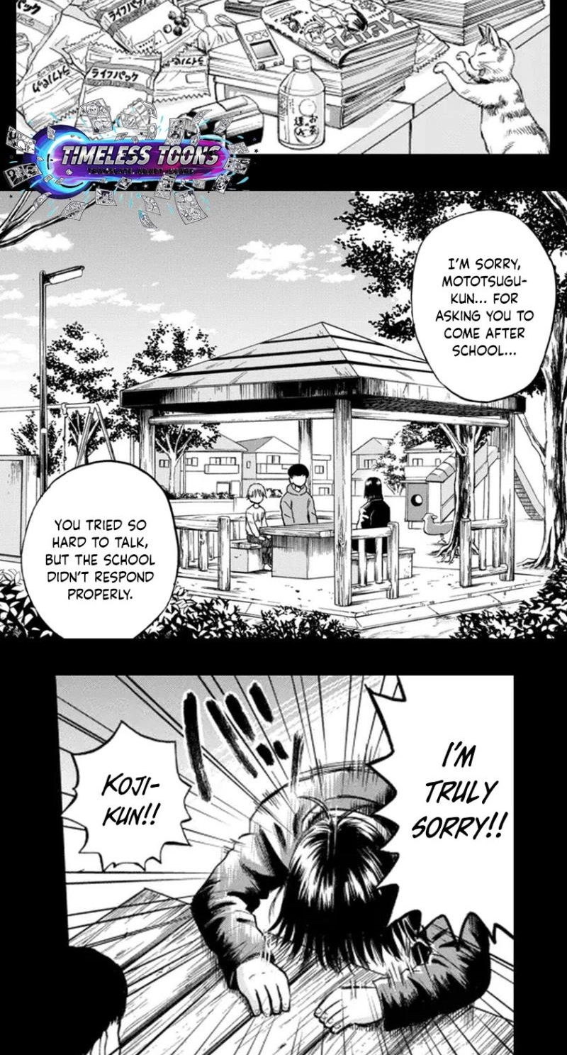 Bullying Detective Chapter 7 page 9 - 