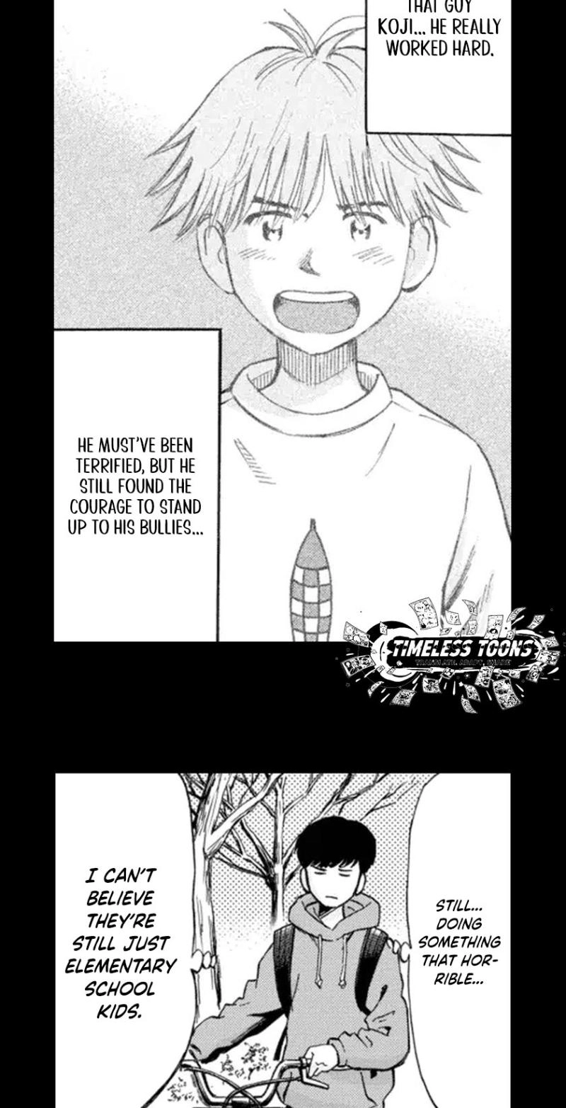 Bullying Detective Chapter 8 page 11 - 