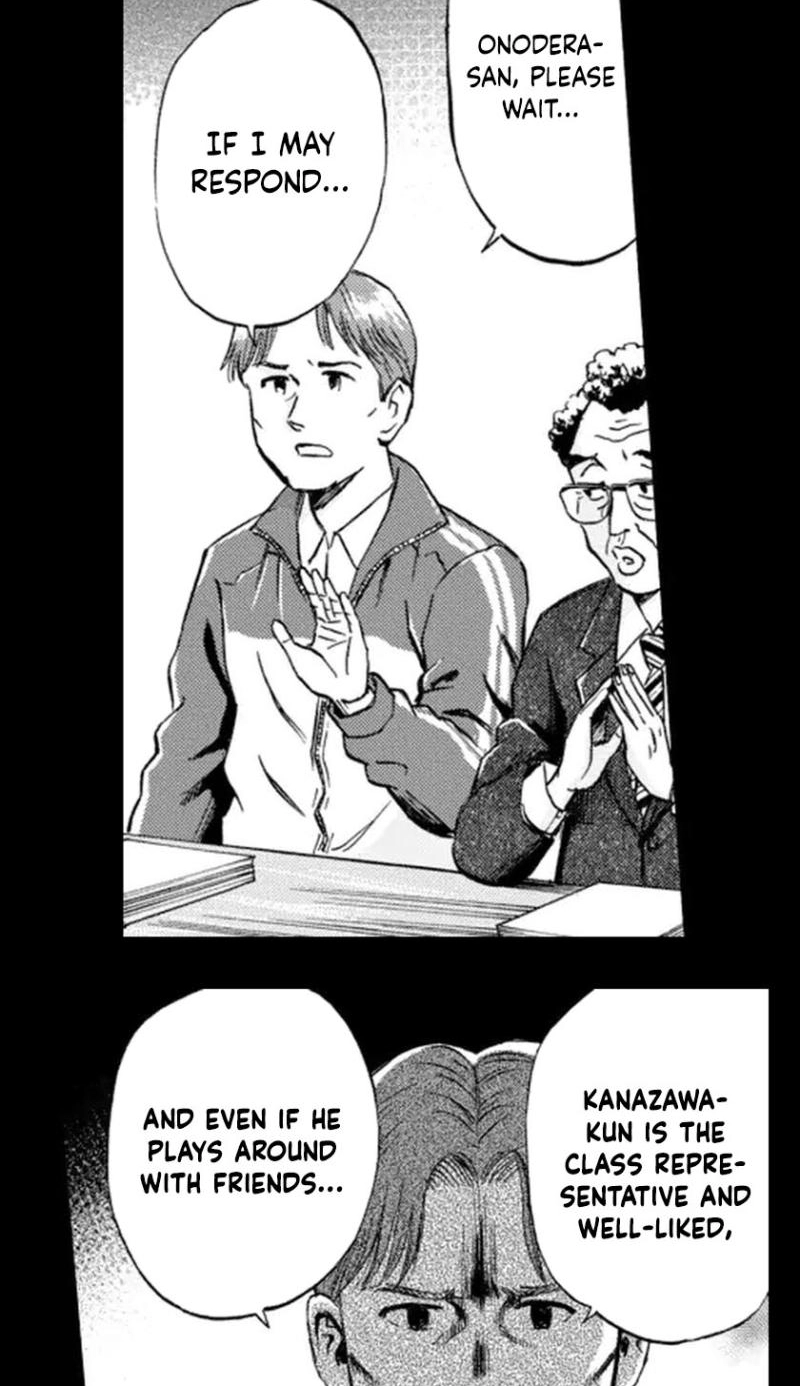 Bullying Detective Chapter 8 page 24 - 