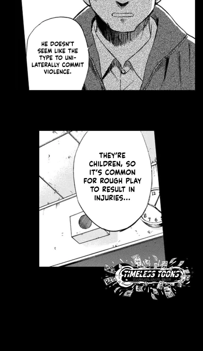 Bullying Detective Chapter 8 page 25 - 