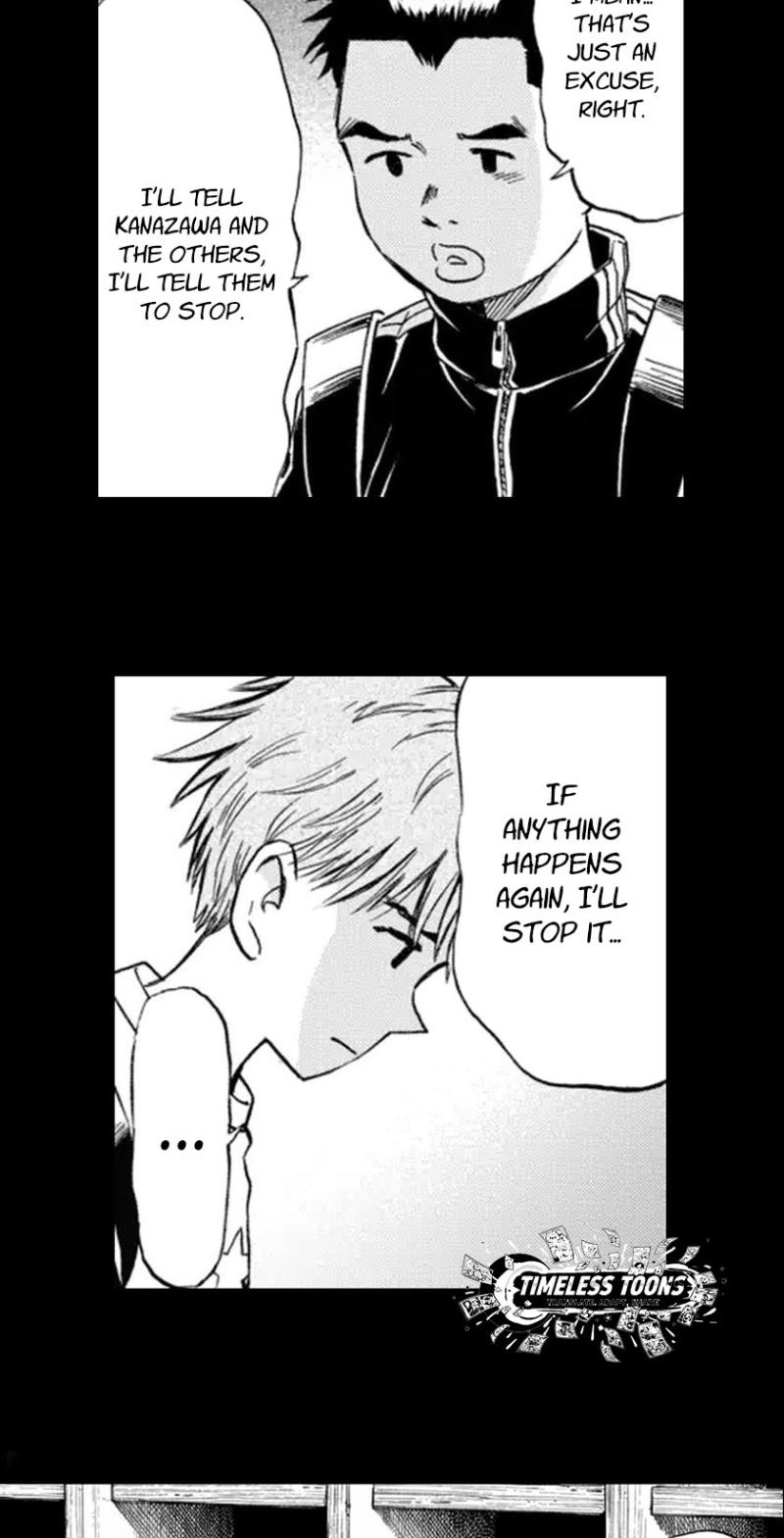 Bullying Detective Chapter 8 page 5 - 
