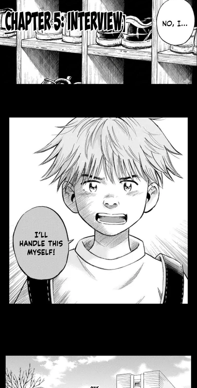 Bullying Detective Chapter 8 page 6 - 
