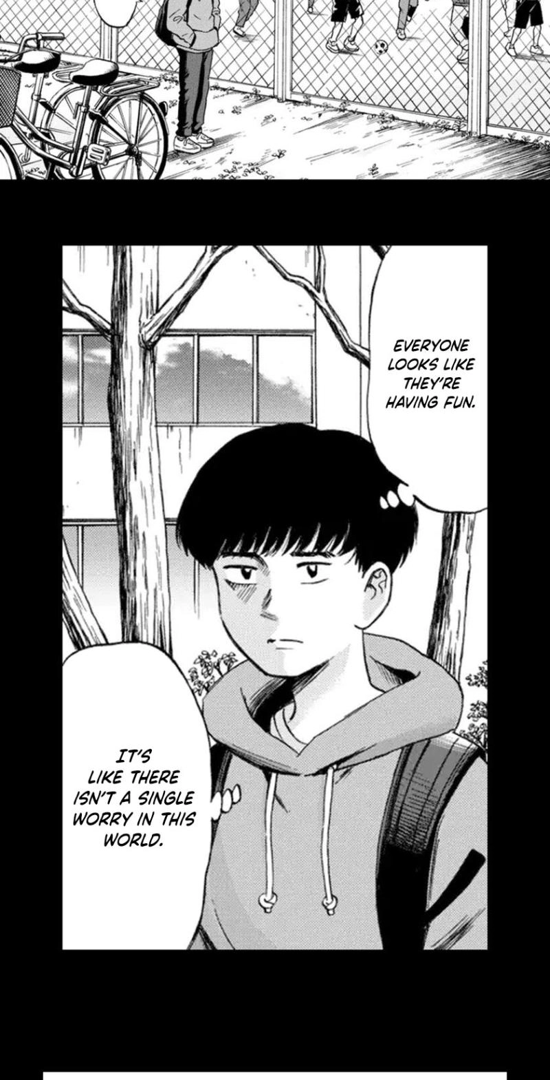 Bullying Detective Chapter 8 page 9 - 