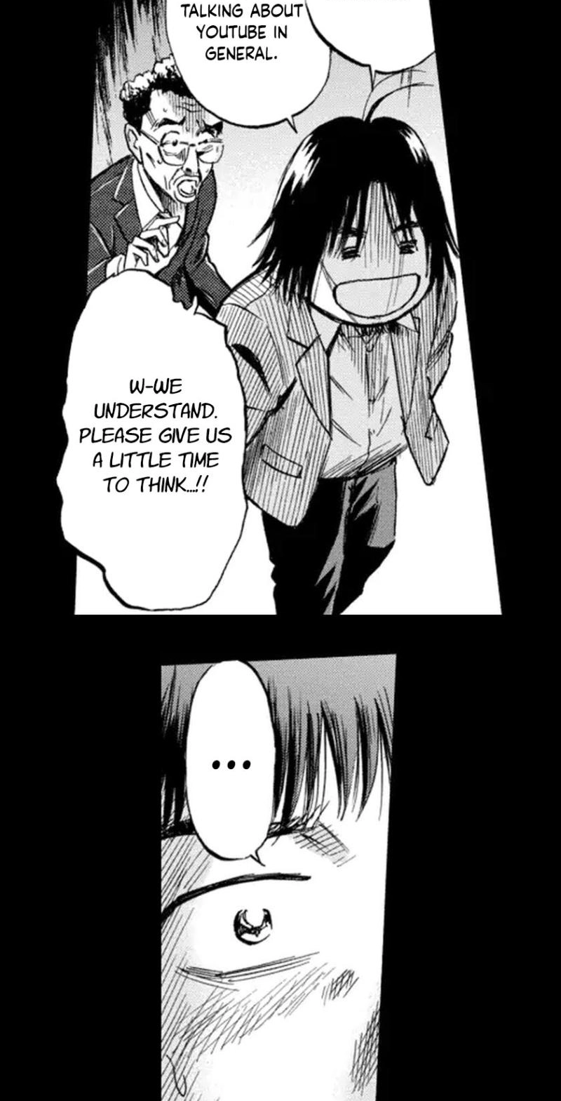 Bullying Detective Chapter 9 page 18 - 