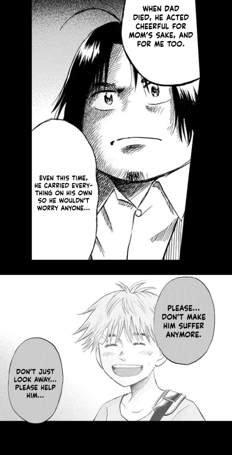 Bullying Detective Chapter 9 page 3 - 
