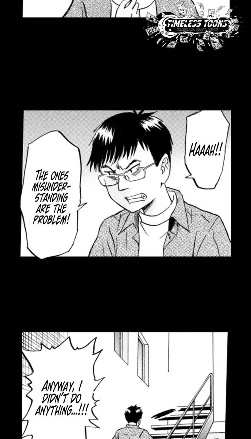 Bullying Detective Chapter 9 page 24 - 
