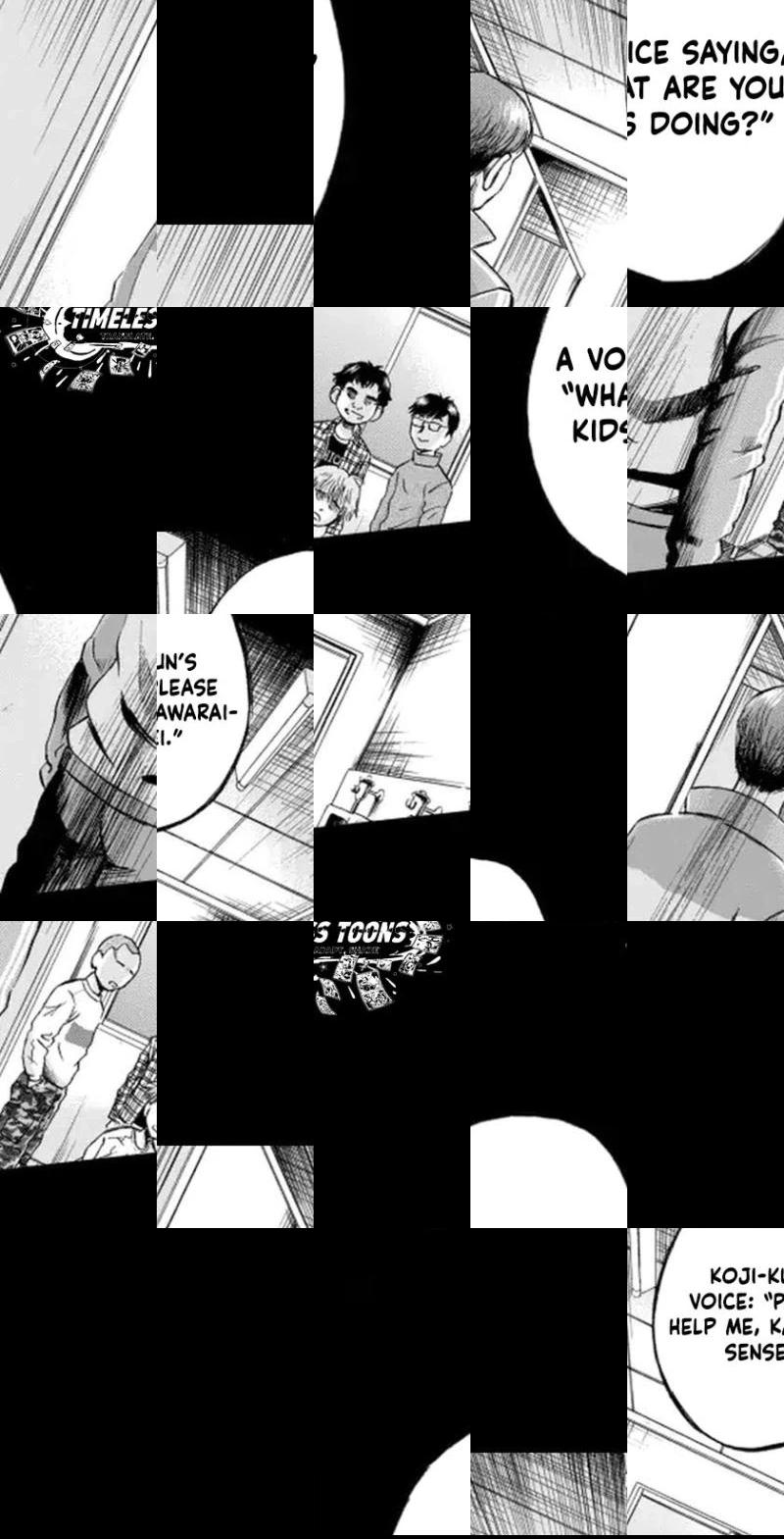 Bullying Detective Chapter 9 page 8 - 