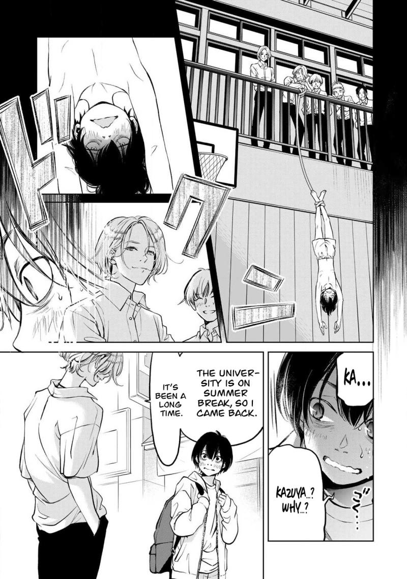 Bullying, Frogs, Mom, and Revenge Chapter 1.2 page 11 - 