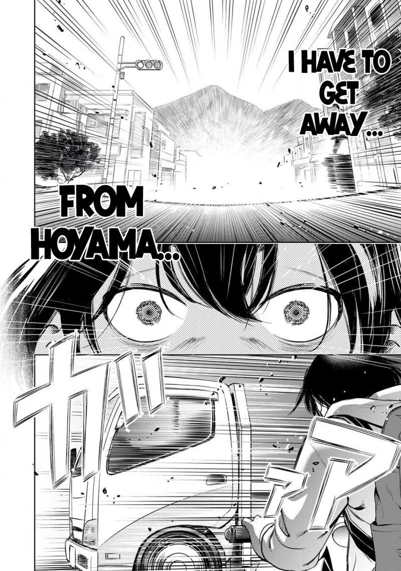 Bullying, Frogs, Mom, and Revenge Chapter 1.2 page 16 - 