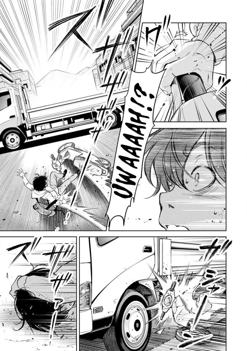 Bullying, Frogs, Mom, and Revenge Chapter 1.2 page 17 - 