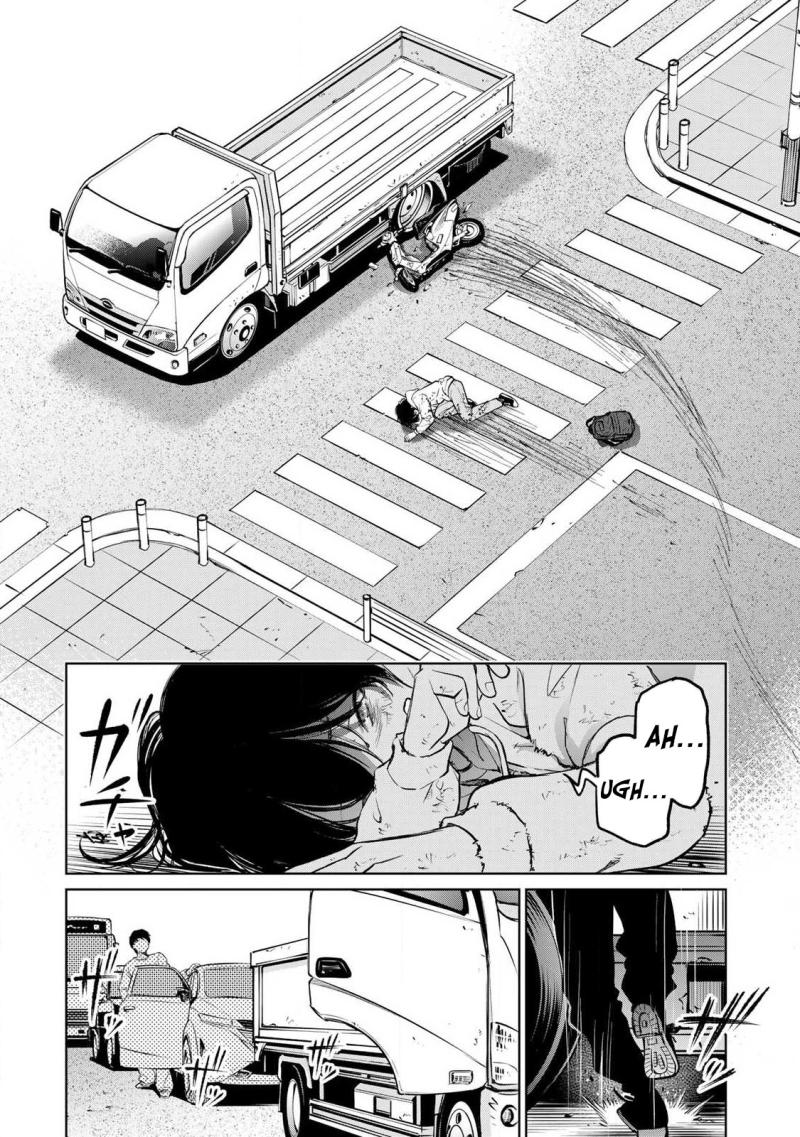 Bullying, Frogs, Mom, and Revenge Chapter 1.2 page 18 - 
