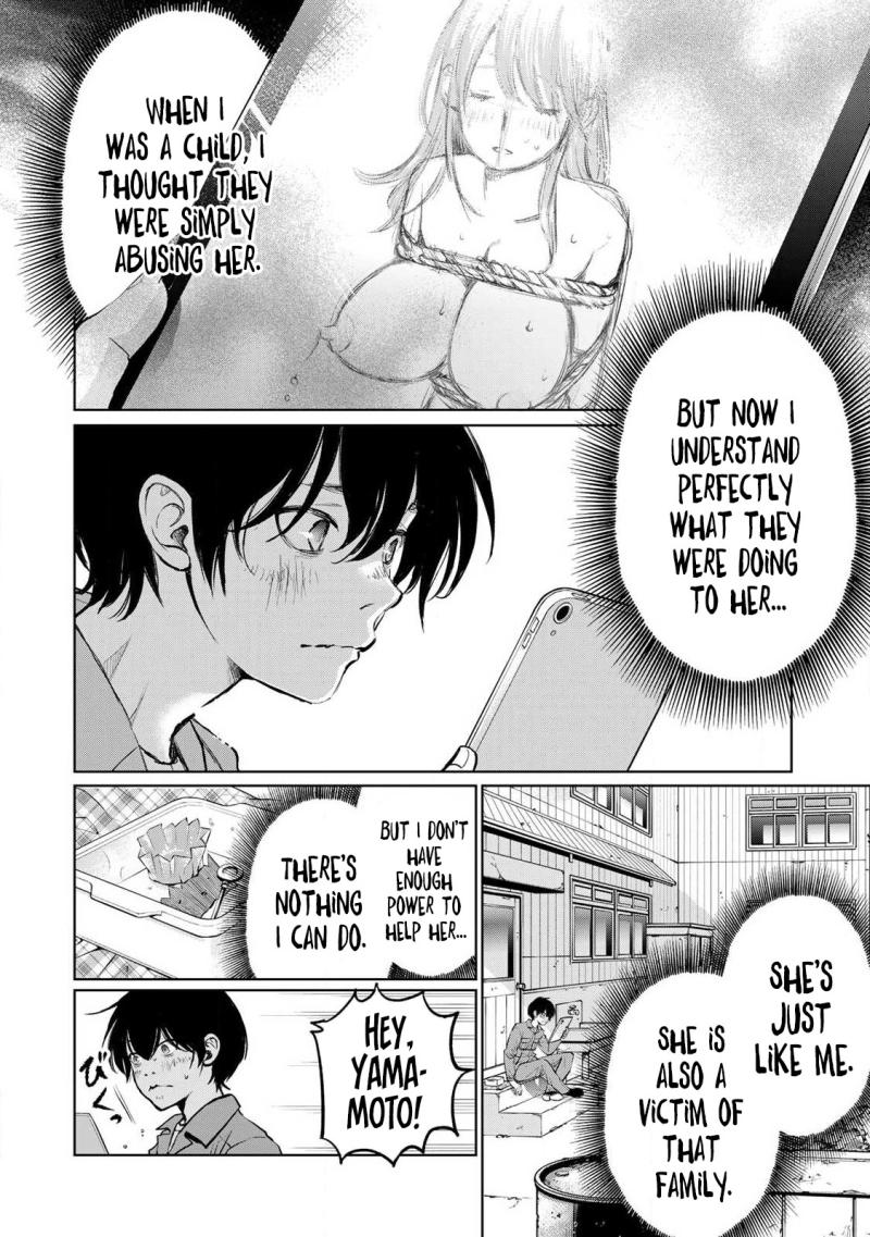 Bullying, Frogs, Mom, and Revenge Chapter 1.2 page 3 - 