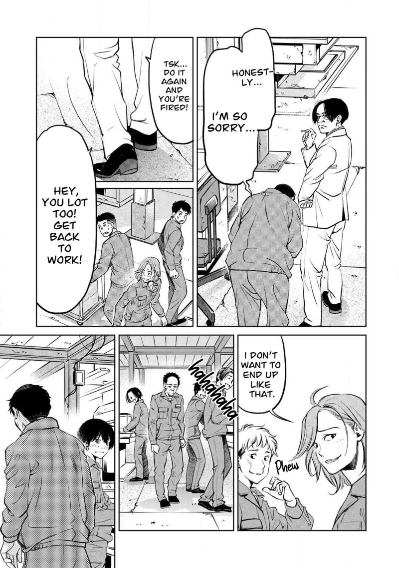 Bullying, Frogs, Mom, and Revenge Chapter 1.2 page 6 - 