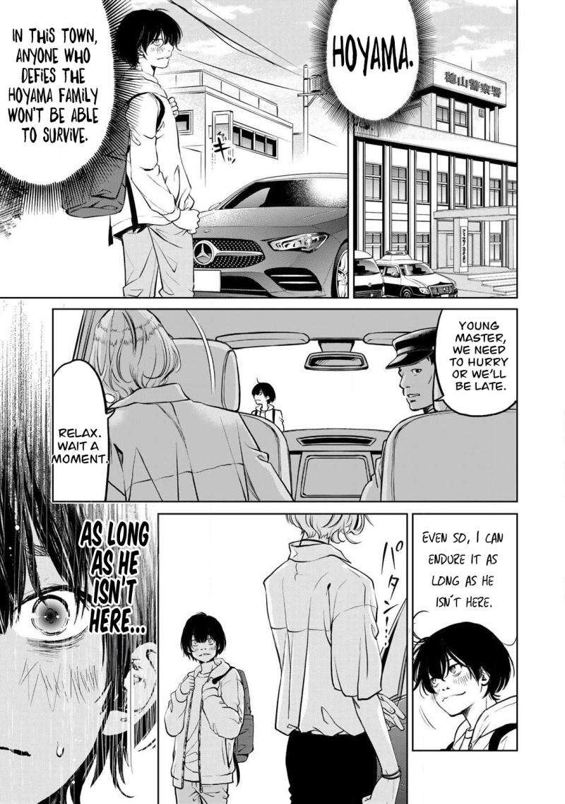 Bullying, Frogs, Mom, and Revenge Chapter 1.2 page 8 - 