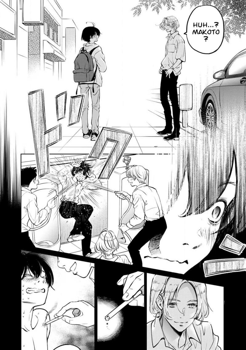 Bullying, Frogs, Mom, and Revenge Chapter 1.2 page 10 - 