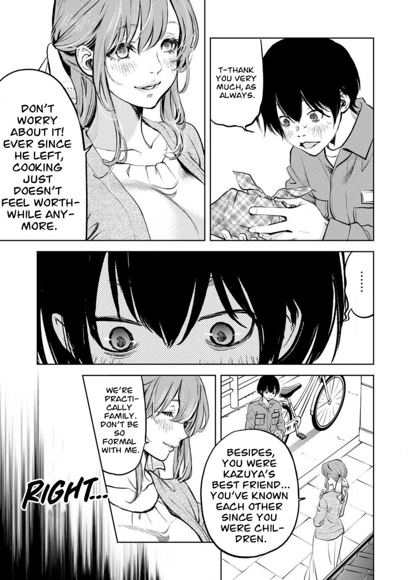 Bullying, Frogs, Mom, and Revenge Chapter 1 page 11 - 
