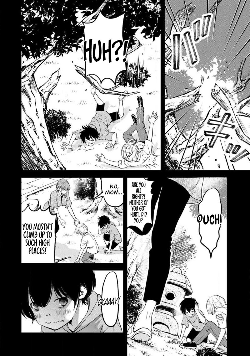 Bullying, Frogs, Mom, and Revenge Chapter 1 page 12 - 