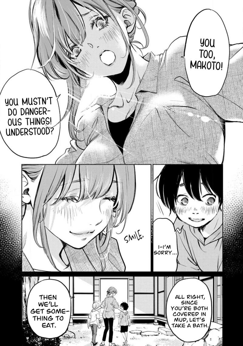 Bullying, Frogs, Mom, and Revenge Chapter 1 page 13 - 