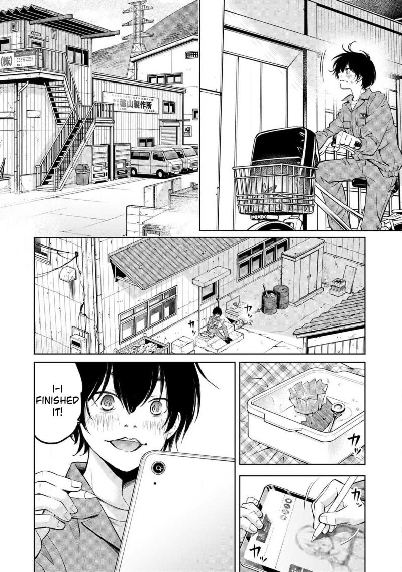 Bullying, Frogs, Mom, and Revenge Chapter 1 page 18 - 