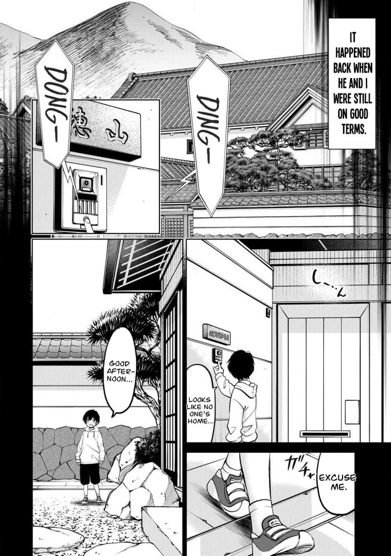 Bullying, Frogs, Mom, and Revenge Chapter 1 page 20 - 