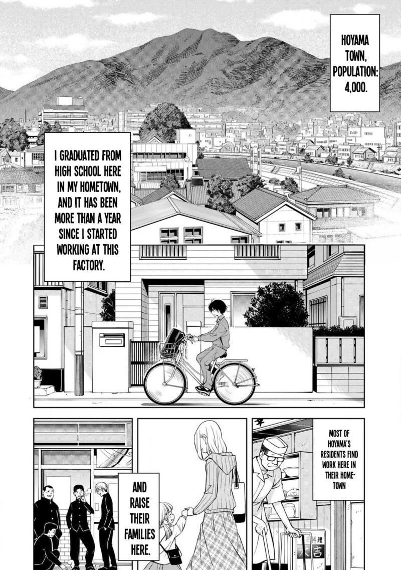 Bullying, Frogs, Mom, and Revenge Chapter 1 page 6 - 