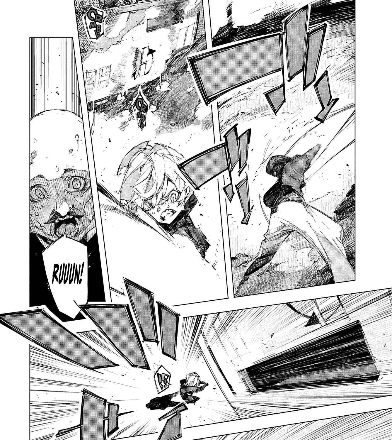 Bungo Stray Dogs: Storm Bringer Chapter 1 page 14 - 
